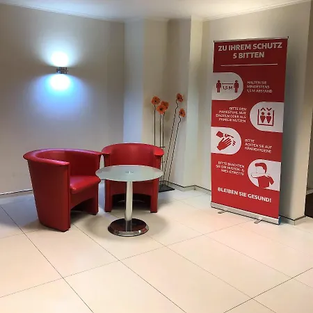 Duenenhof Db1-022 Duenenhof Апартаменты *