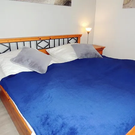 Duenenhof Db1-022 Duenenhof Апартаменты Хайлигенхафен