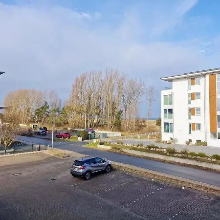 Duenenhof Db1-022 Duenenhof Апартаменты *